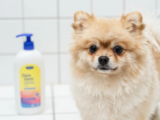 Как выбрать шампунь и кондиционер для собаки: гид по уходу за шерстью