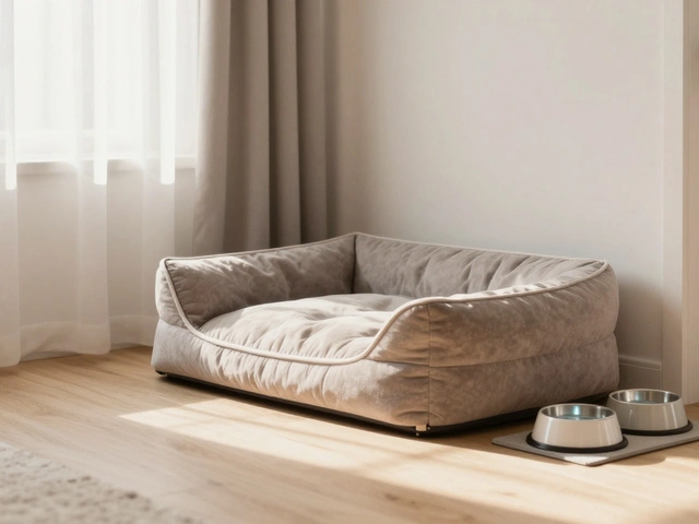 Личные границы собаки: как обустроить пространство и правильно использовать игрушки