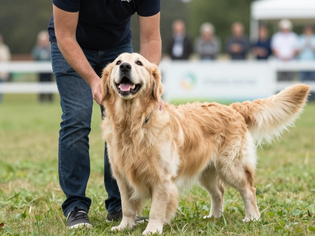 Обидиенс с собакой: как подготовиться к соревнованиям и показать идеальное послушание