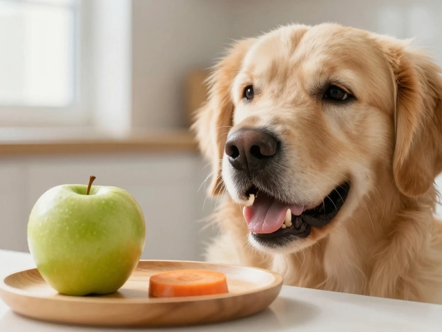 Овощи и фрукты для собак: что можно и нельзя давать питомцу