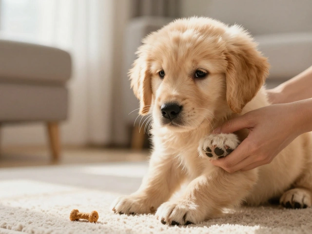 Первый груминг щенка: как подготовить малыша и избежать стресса