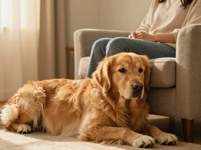 Почему собака выбирает любимчика в семье: секреты привязанности