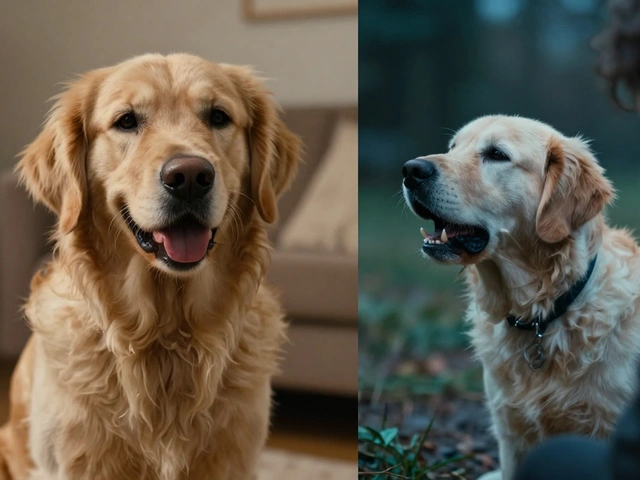 Почему собаки проявляют агрессию: гены, психология и влияние среды