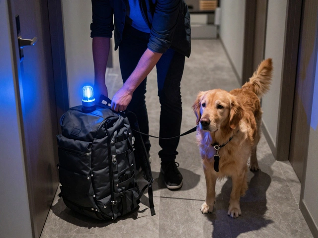 Подготовка к ЧС с собакой: пошаговый план эвакуации и связи