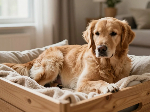 Сколько длятся роды у собаки: нормальные сроки и этапы