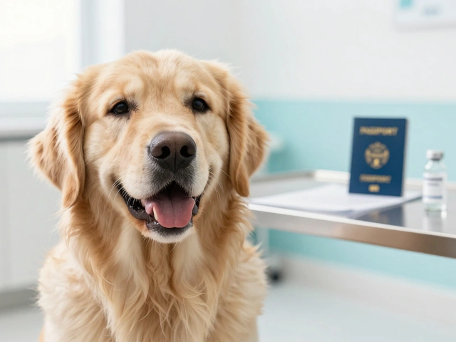 Стоимость ветеринарной профилактики для собак: расчет бюджета на 2026 год