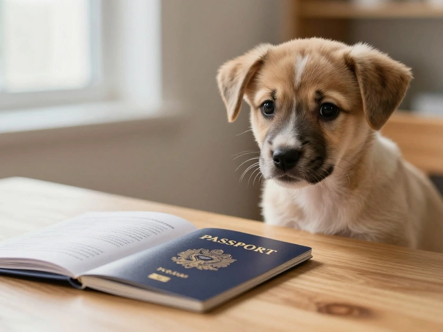 Ветеринарный паспорт собаки: как правильно оформить и что проверить