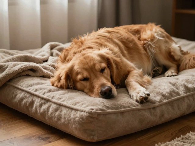 Восстановление собаки после наркоза: уход в первые сутки