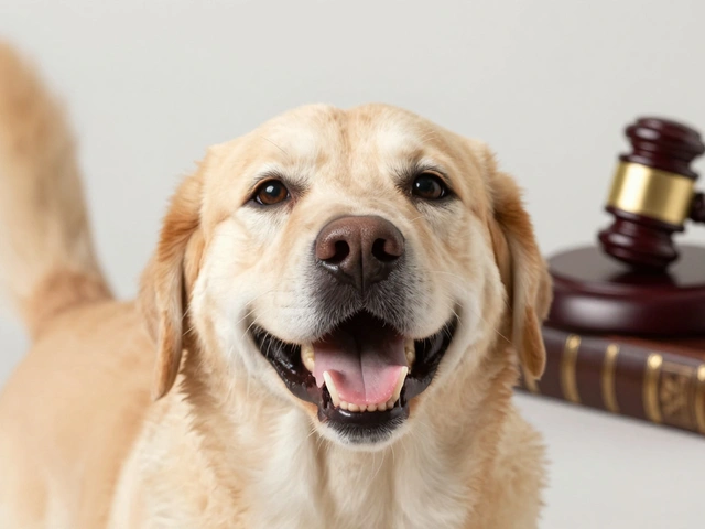 Закон и собаки: какие обязанности есть у владельца и сколько стоят штрафы