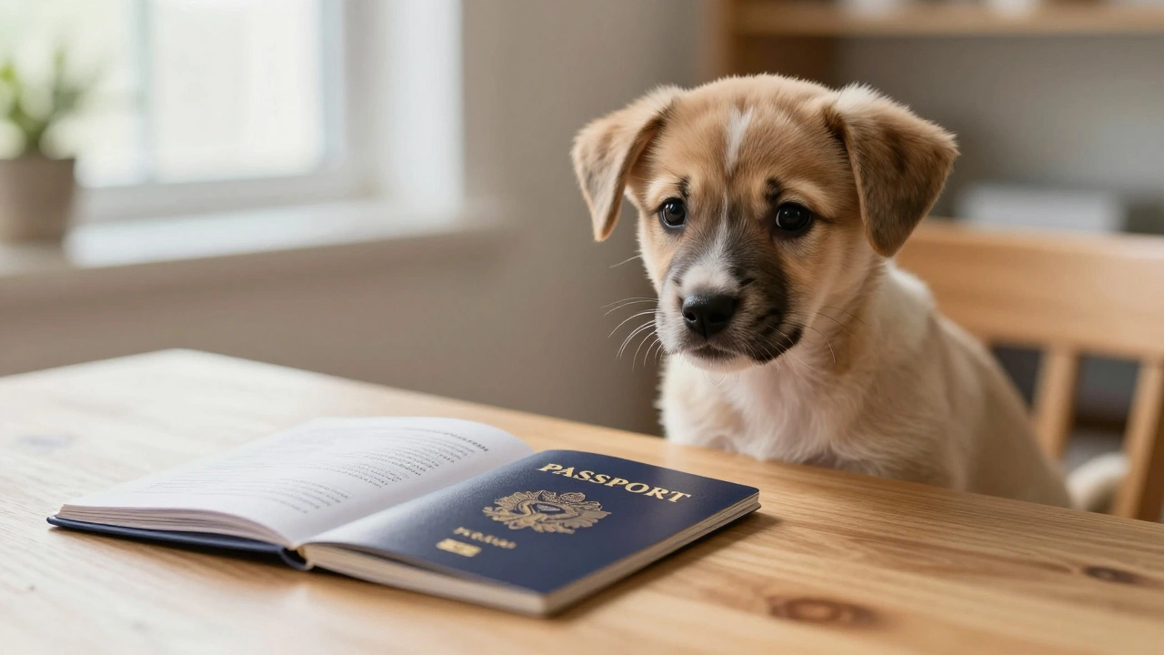 Ветеринарный паспорт собаки: как правильно оформить и что проверить