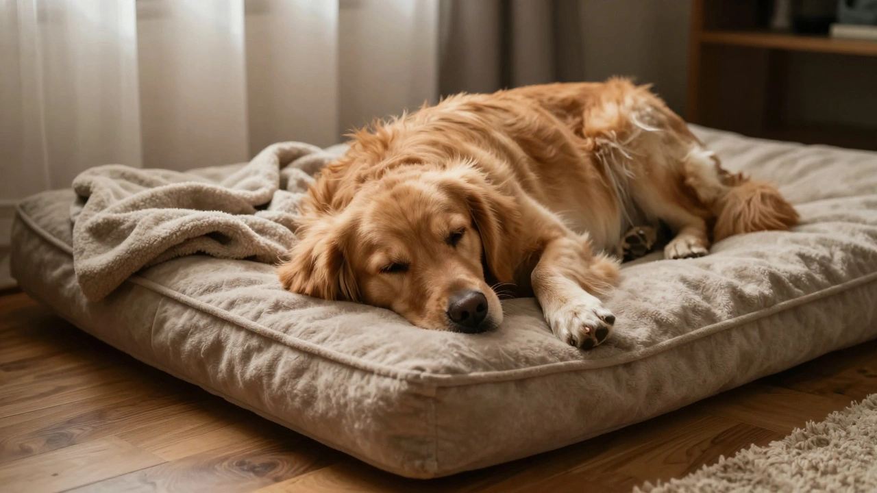 Восстановление собаки после наркоза: уход в первые сутки