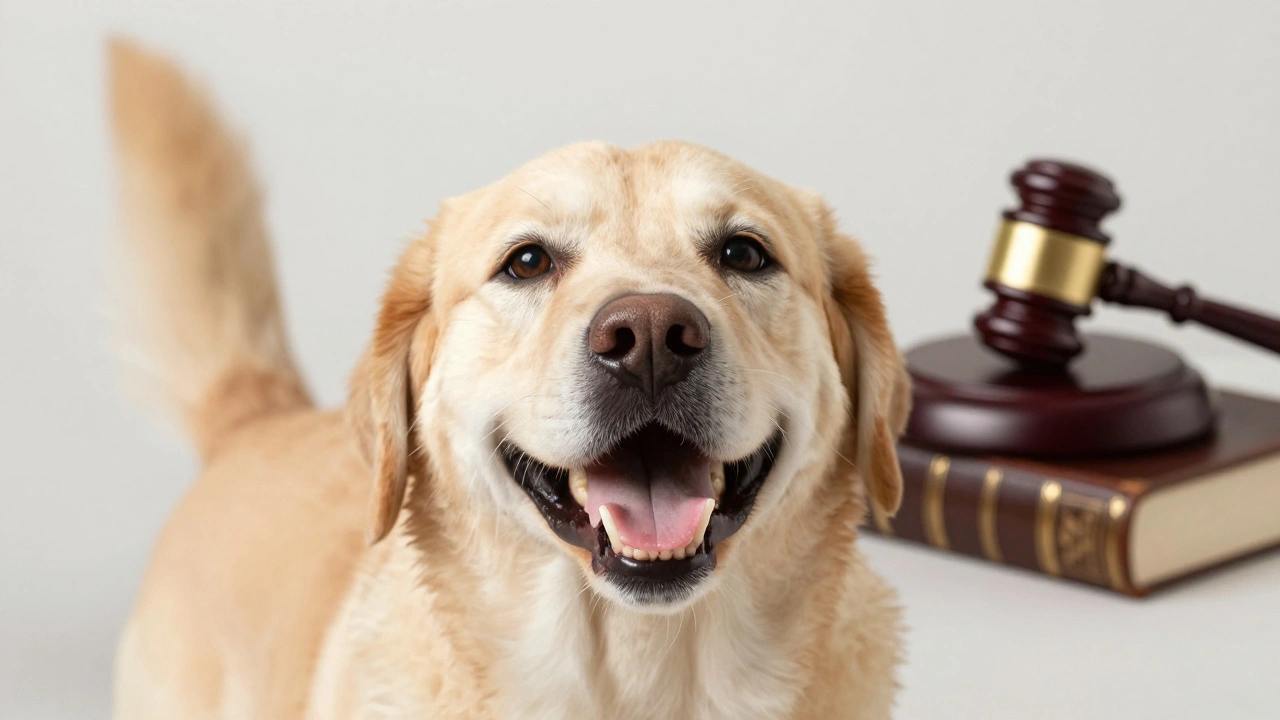 Закон и собаки: какие обязанности есть у владельца и сколько стоят штрафы